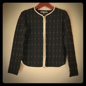 NWT Marc NY Andrew Marc Cardigan Size M